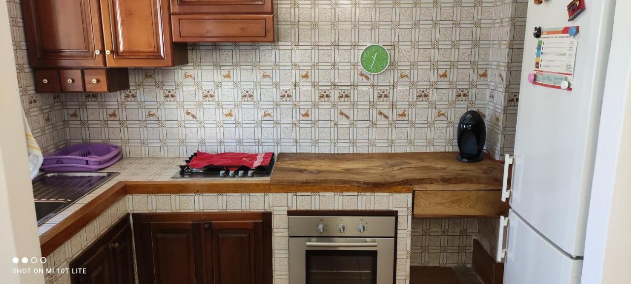 Appartamento Cisto Ольбия Экстерьер фото