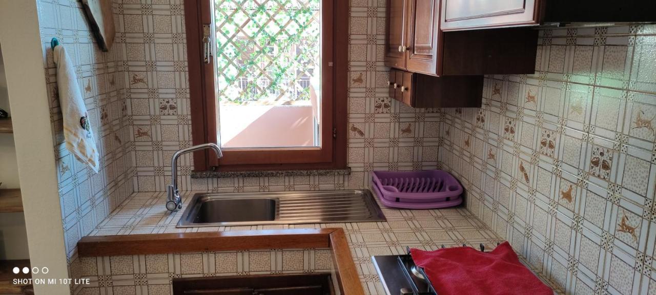 Appartamento Cisto Ольбия Экстерьер фото