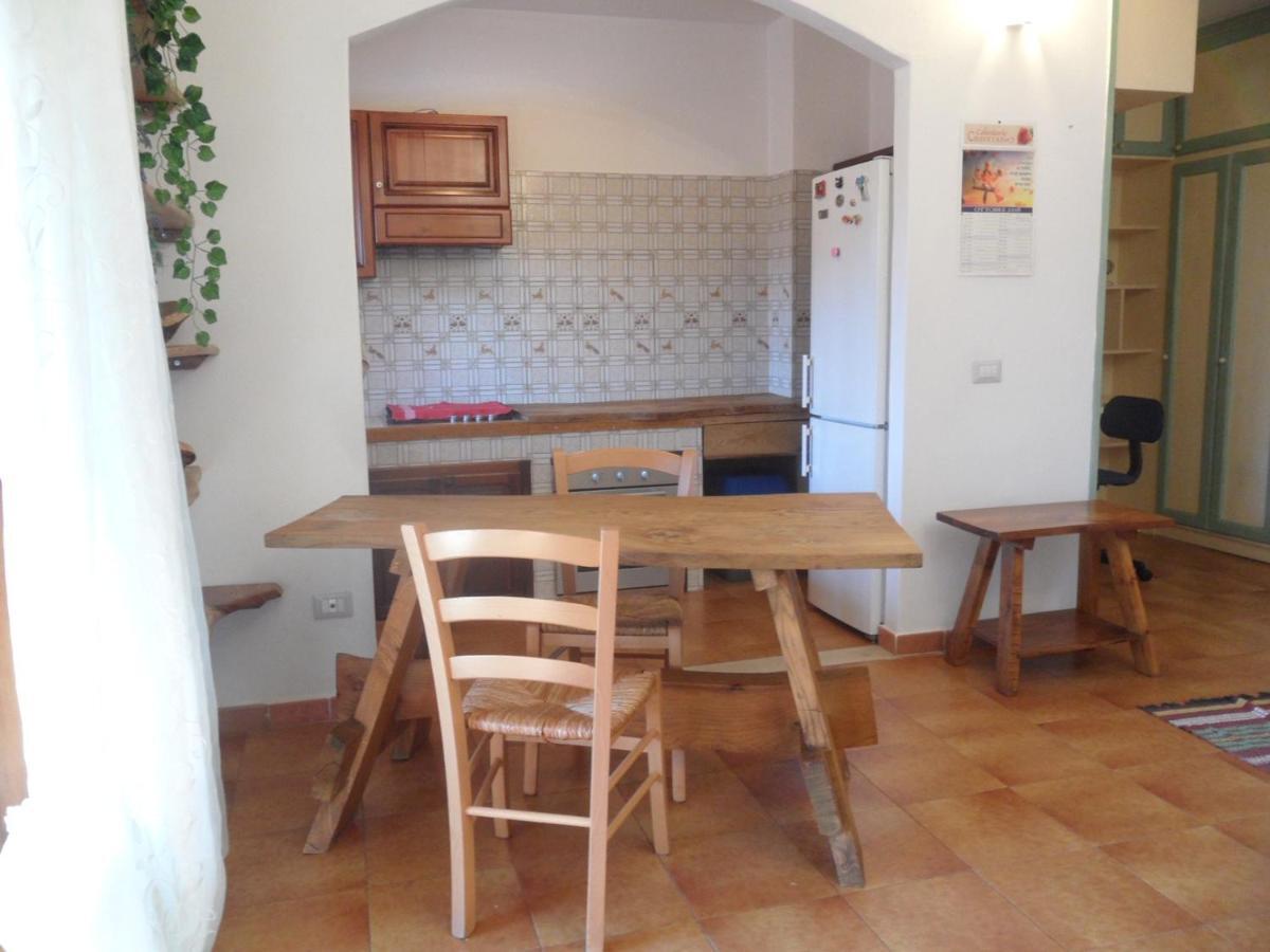 Appartamento Cisto Ольбия Экстерьер фото